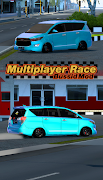 پوستر Multiplayer Race Bussid Mod