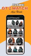 Huawei GT 2 Watch App Hints syot layar 2