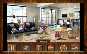 Find Hidden Objects Rooms Makeover screenshot 3
