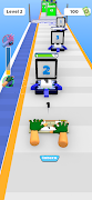 Keyboard Rush 3D скриншот 2