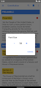 United States Constitution screenshot 4