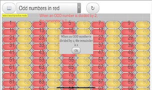 Even Odd Multiples Factors Sim ภาพหน้าจอ 2