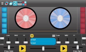 DJ Electro Studio پوسٹر