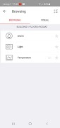 TouchVue स्क्रीनशॉट 3