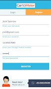 Certometer ảnh chụp màn hình 1