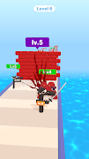 Alphabet Lore Rush Master 3D! screenshot 2