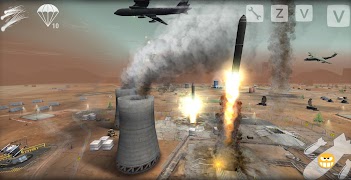 Nuke Em All 2 스크린샷 1