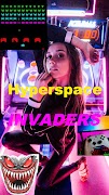 HYPERSPACE INVADERS 스크린샷 1