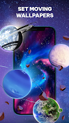 Magic Fluid: Live 4K Wallpaper screenshot 4