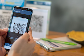 QR碼閱讀器 截圖 6