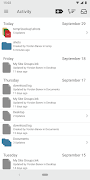 Syncplicity screenshot 4