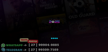 Cinema 2025 پوسٹر