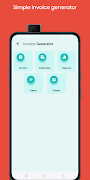 Pembuat Faktur Offline poster