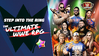 1 Schermata WWE Champions: Wrestling RPG