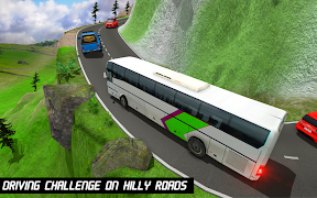 Classic Bus Parking Screenshot 7