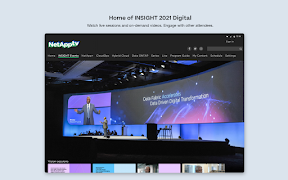 NetApp TV اسکرین شاٹ 7