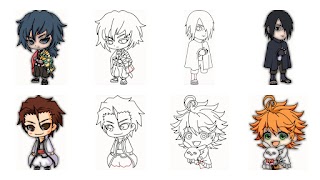 วาดอย่างไร Chibi อะนิเมะมังงะ ภาพหน้าจอ 2