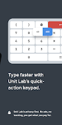 Unit Lab Converter Calculator スクリーンショット 3