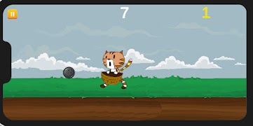 Funny Catch Game screenshot 1