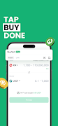 Tokocrypto: Buy Bitcoin Crypto Ekran Görüntüsü 4