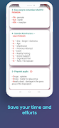 Nursing Mnemonics cards screenshot 3