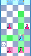 Chess Run Cartaz