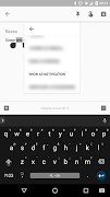 Notification Notes screenshot 2