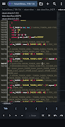 Axium Code Editor تصوير الشاشة 5
