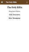 Bible poster
