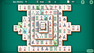 Mahjongg 스크린샷 3