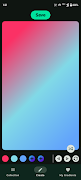 Lume: gradient wallpapers скриншот 5