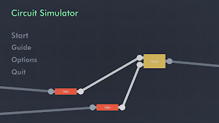 Circuit Simulator โปสเตอร์