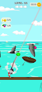 Fish Hunter 3D imagem de tela 2