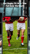 Poster Rugby Training Guide