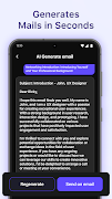 All Mails - Generate AI Email اسکرین شاٹ 5