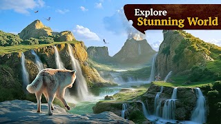 The Wolf: Animal Game MMORPG স্ক্রিনশট 7
