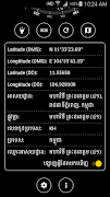 Khmer Compass syot layar 1