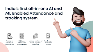 Emplitrack - Attendance System-poster