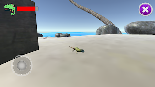 Eidechsensimulator Screenshot 6