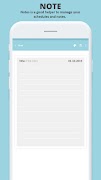 Notes - Colour Notes スクリーンショット 1