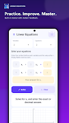 Linear Equation System Solver screenshot 2