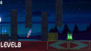 Rocketman syot layar 2