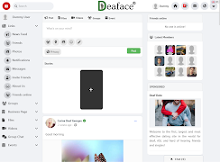 Deaface скриншот 5