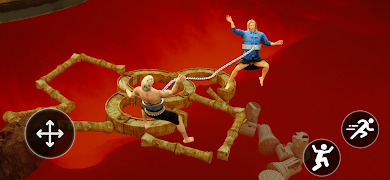 Chained Climbing! screenshot 2