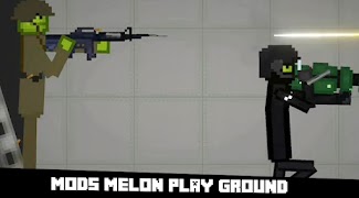 Mods For Melon PlayGround screenshot 2