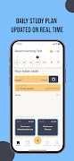 برنامه‌نما YourStep: Focus Study Calendar عکس از صفحه