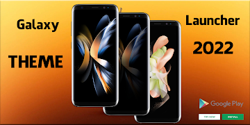 Galaxy Wallpaper Theme скриншот 2