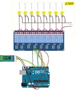 5 Schermata Bluetooth Controller 8 Lamp