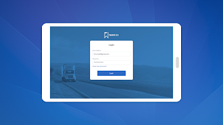 Poster Wareflex Dockworker