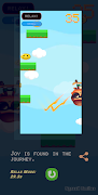 Spread Smiles: Endless Jumper syot layar 3
